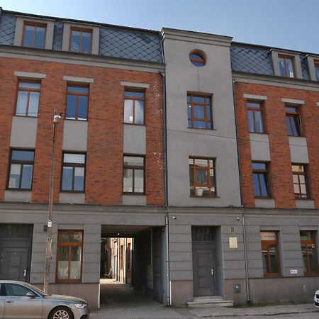 Manufaktura Apartamenty Bakery, Prywatna Kamienica, Parking Strzezony, Klima, Dostep Na Kod Łódź Zewnętrze zdjęcie