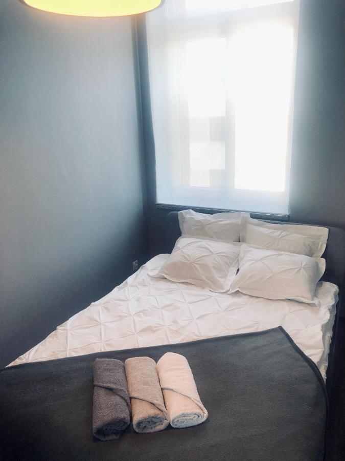 Manufaktura Apartamenty Bakery, Prywatna Kamienica, Parking Strzezony, Klima, Dostep Na Kod Łódź Zewnętrze zdjęcie