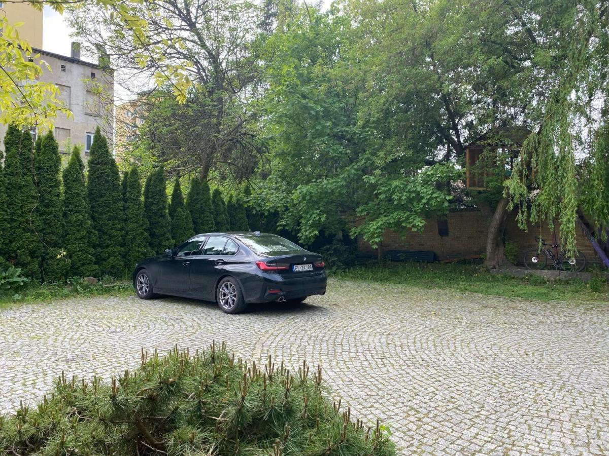 Manufaktura Apartamenty Bakery, Prywatna Kamienica, Parking Strzezony, Klima, Dostep Na Kod Łódź Zewnętrze zdjęcie