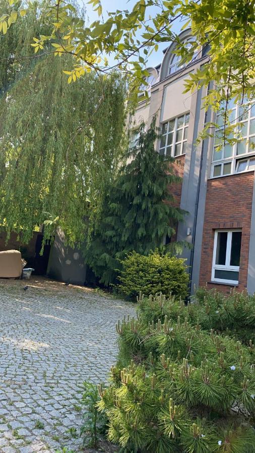 Manufaktura Apartamenty Bakery, Prywatna Kamienica, Parking Strzezony, Klima, Dostep Na Kod Łódź Zewnętrze zdjęcie