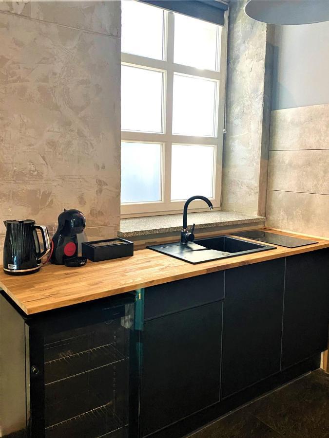 Manufaktura Apartamenty Bakery, Prywatna Kamienica, Parking Strzezony, Klima, Dostep Na Kod Łódź Zewnętrze zdjęcie
