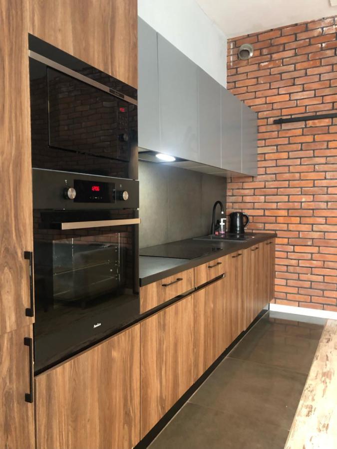 Manufaktura Apartamenty Bakery, Prywatna Kamienica, Parking Strzezony, Klima, Dostep Na Kod Łódź Zewnętrze zdjęcie