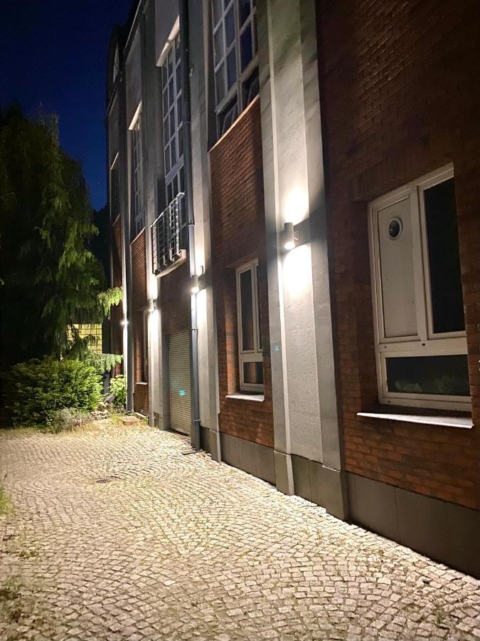 Manufaktura Apartamenty Bakery, Prywatna Kamienica, Parking Strzezony, Klima, Dostep Na Kod Łódź Zewnętrze zdjęcie