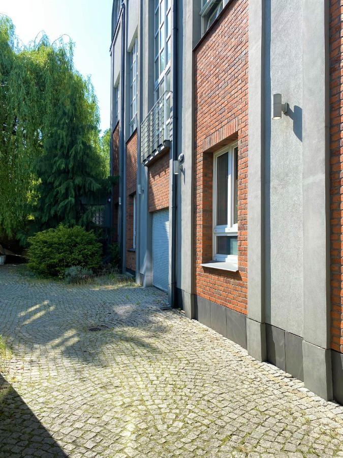 Manufaktura Apartamenty Bakery, Prywatna Kamienica, Parking Strzezony, Klima, Dostep Na Kod Łódź Zewnętrze zdjęcie