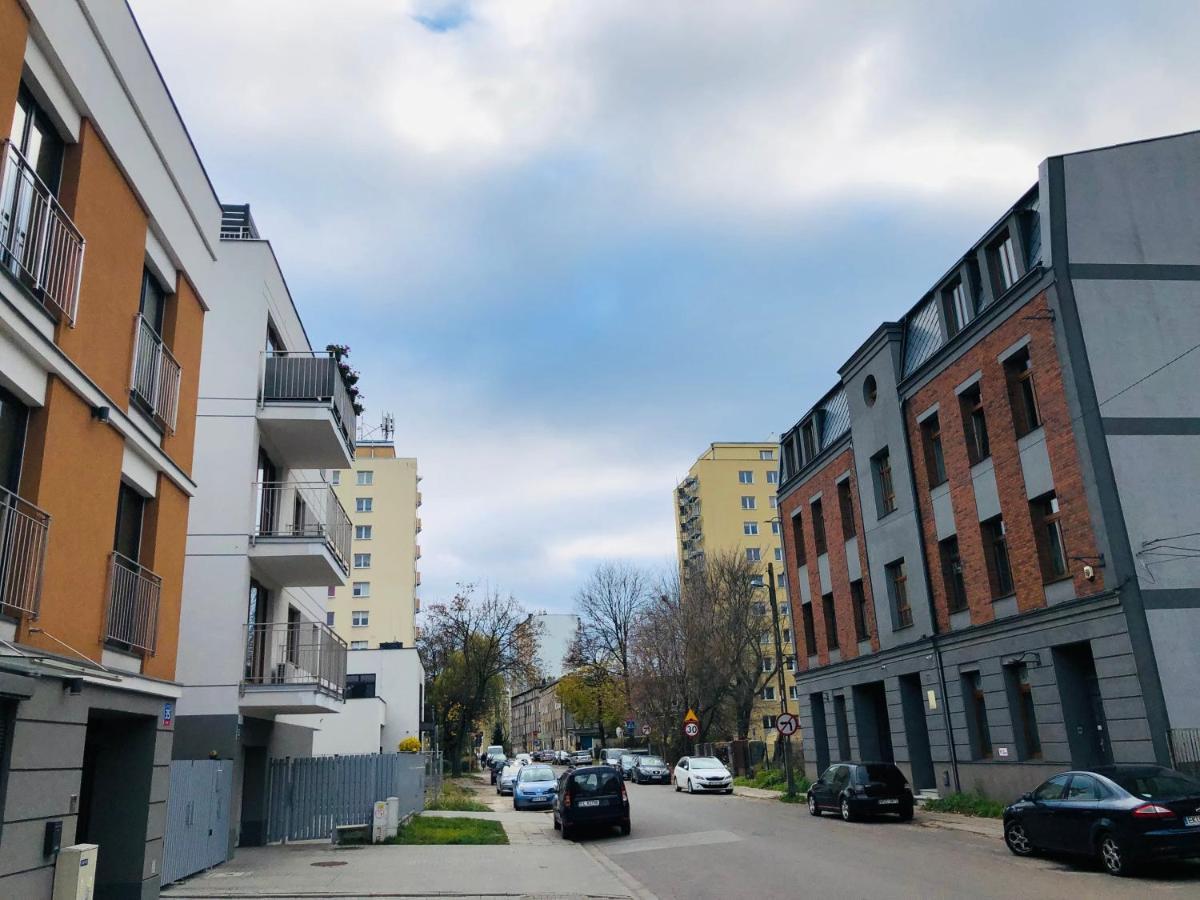 Manufaktura Apartamenty Bakery, Prywatna Kamienica, Parking Strzezony, Klima, Dostep Na Kod Łódź Zewnętrze zdjęcie